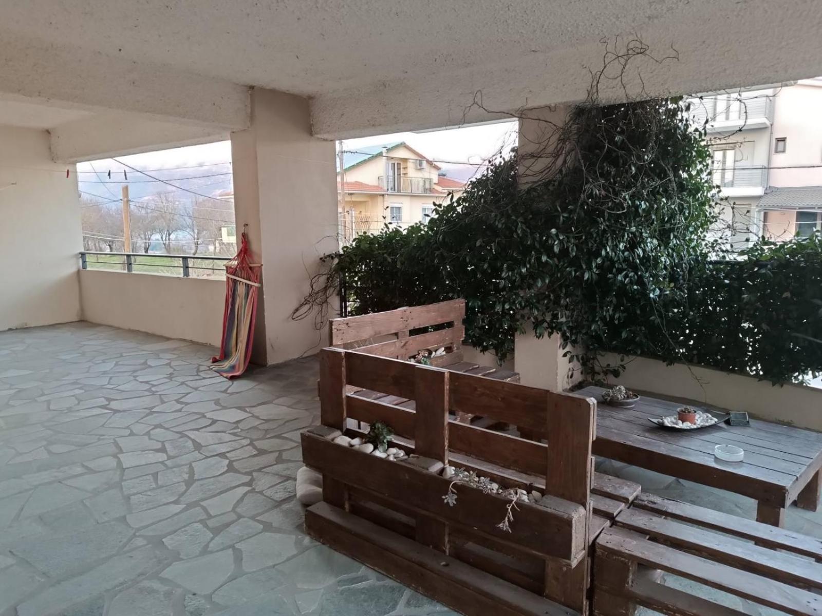 Διαμέρισμα Με Δύο Δωμάτια, Δύο Μπάνια Katsikas Ngoại thất bức ảnh